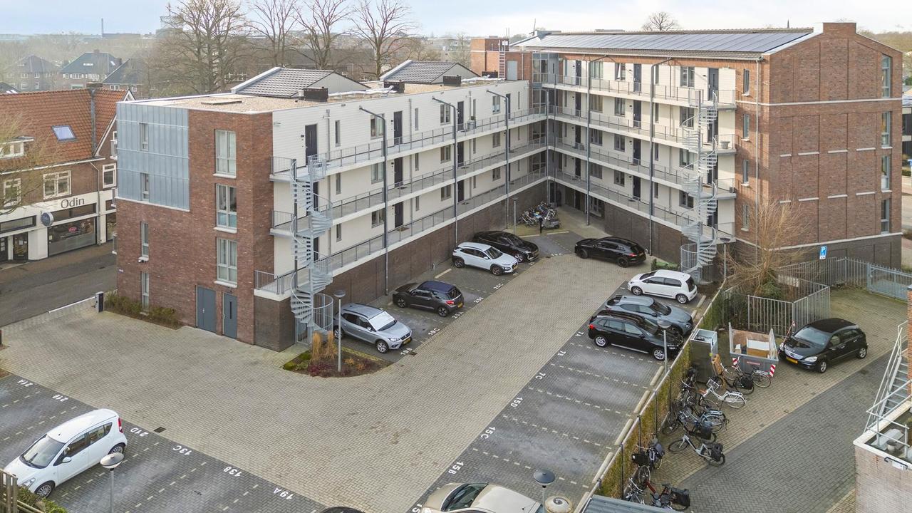 Nieuw driekamerappartement met balkon - Afbeelding 6