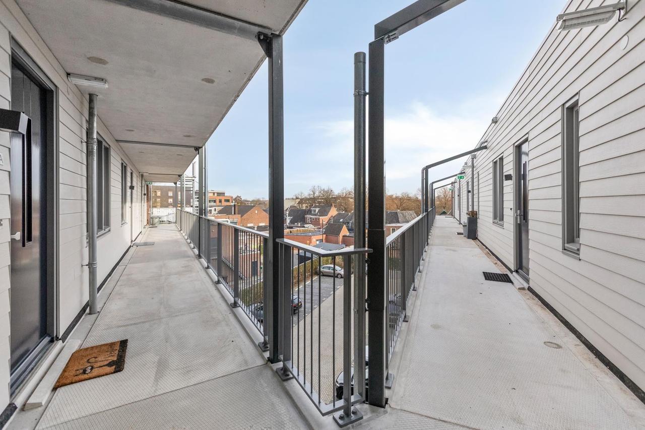 Nieuw driekamerappartement met balkon - Afbeelding 11