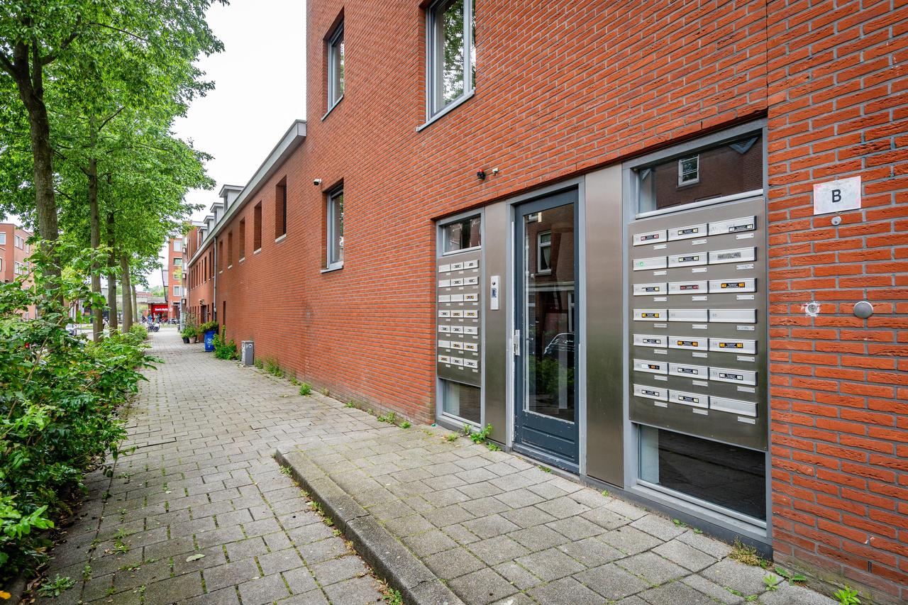 110 m² appartement met balkon in Oud-Charlois - Afbeelding 2