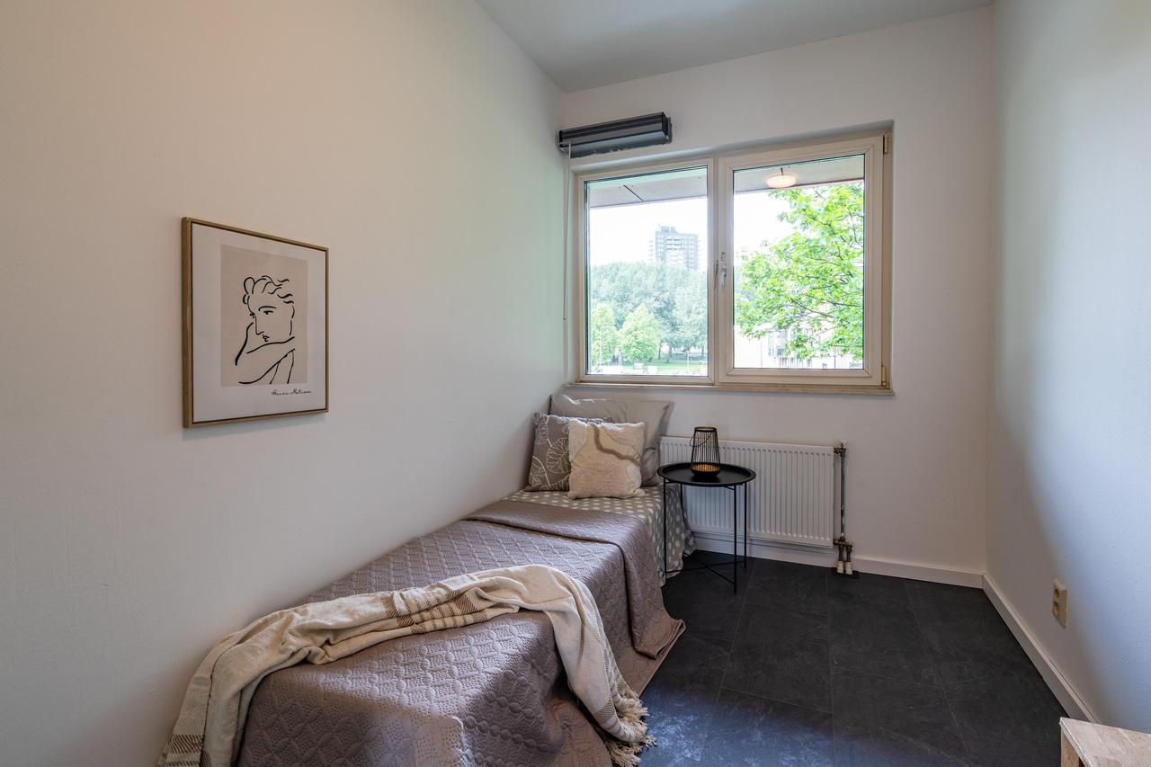 110 m² appartement met balkon in Oud-Charlois - Afbeelding 4