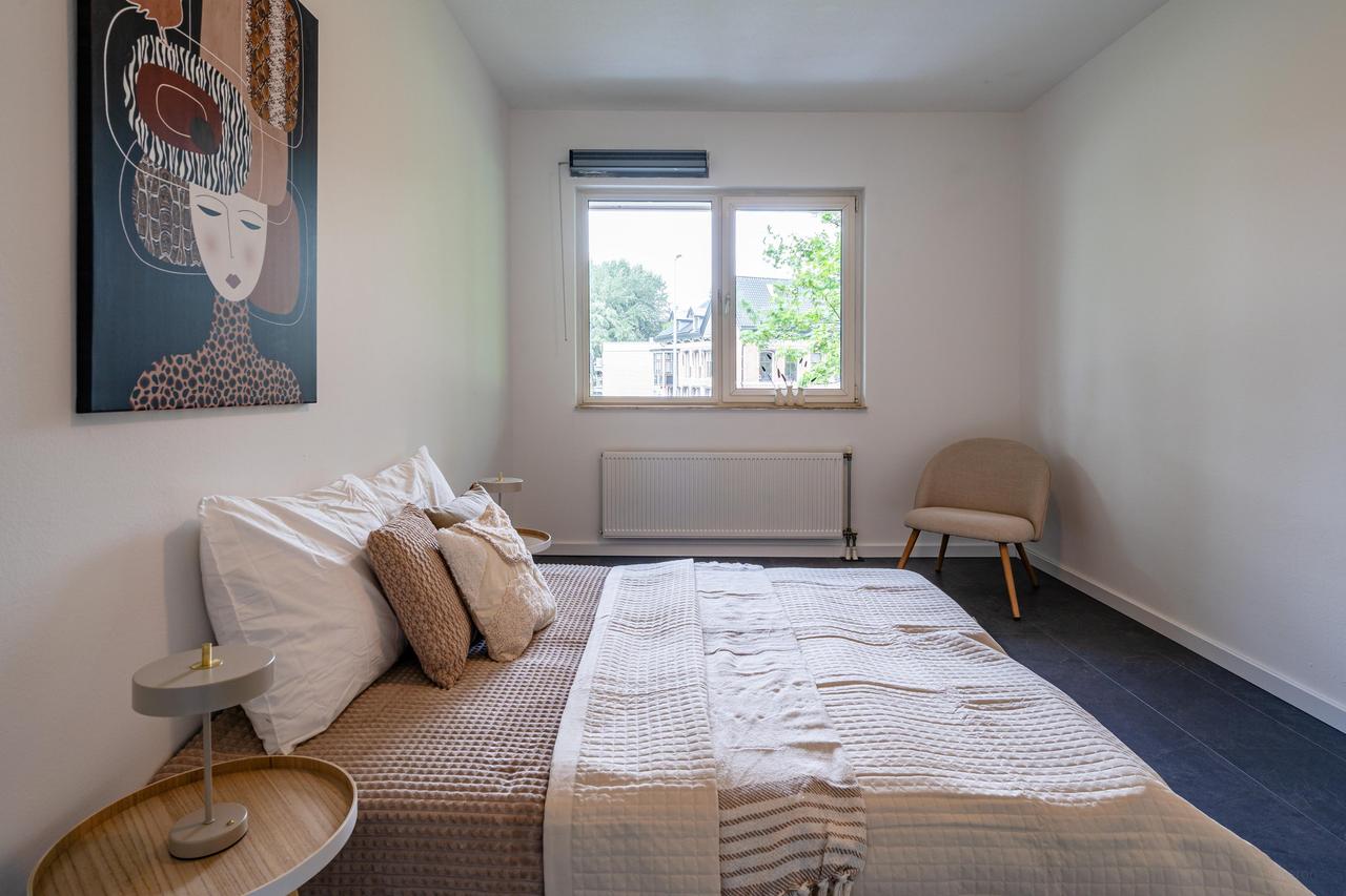 110 m² appartement met balkon in Oud-Charlois - Afbeelding 5