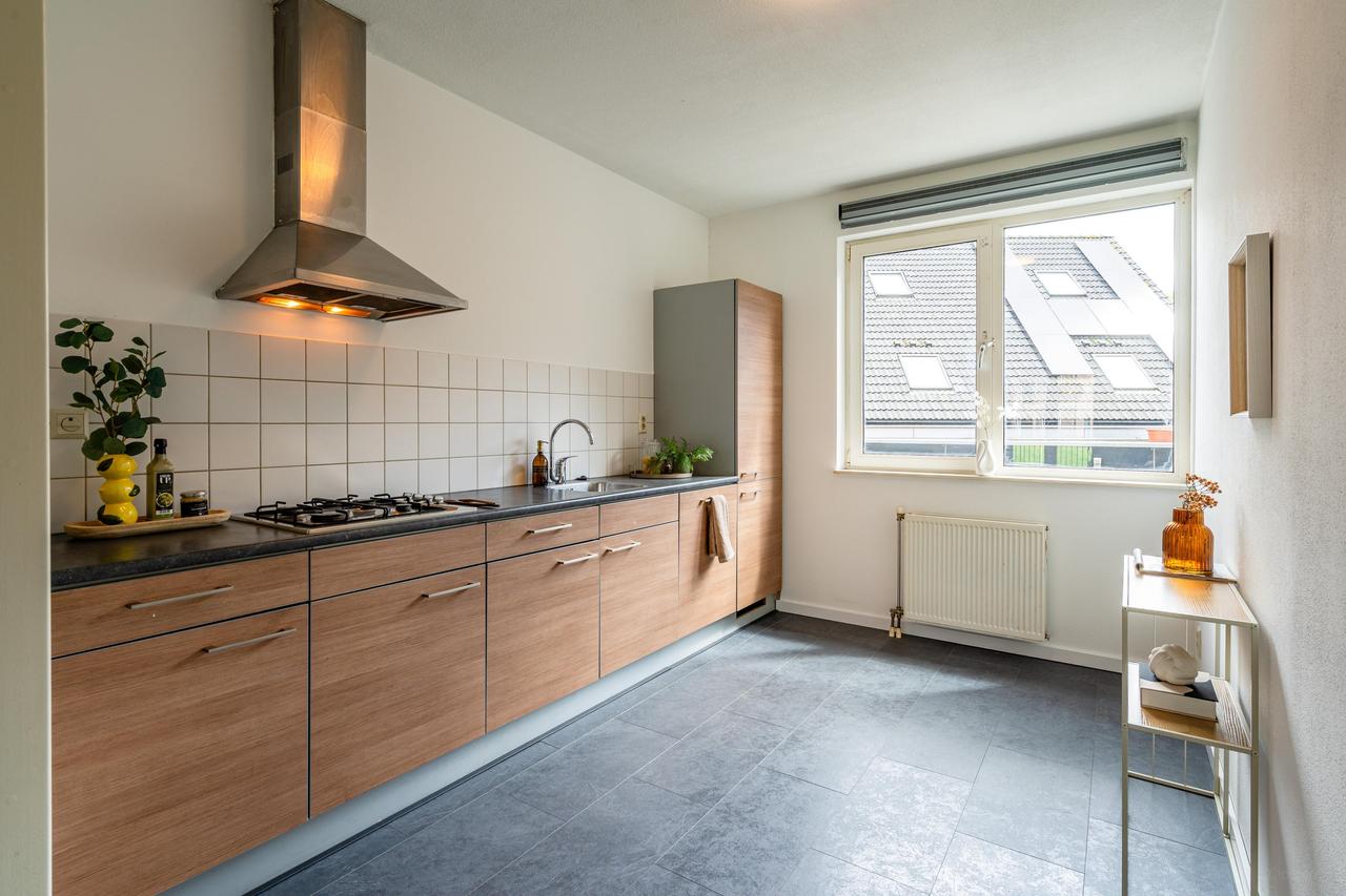 110 m² appartement met balkon in Oud-Charlois - Afbeelding 7