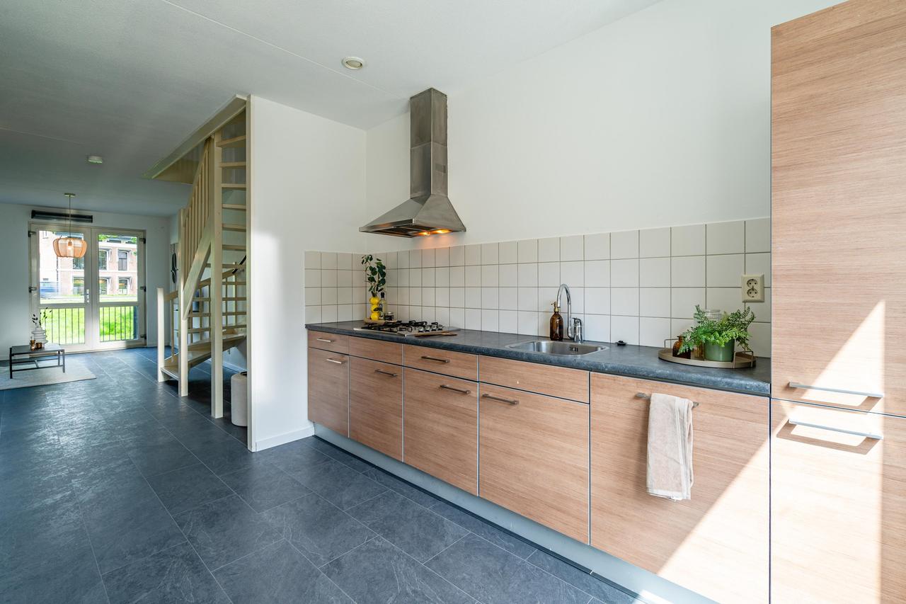 110 m² appartement met balkon in Oud-Charlois - Afbeelding 8