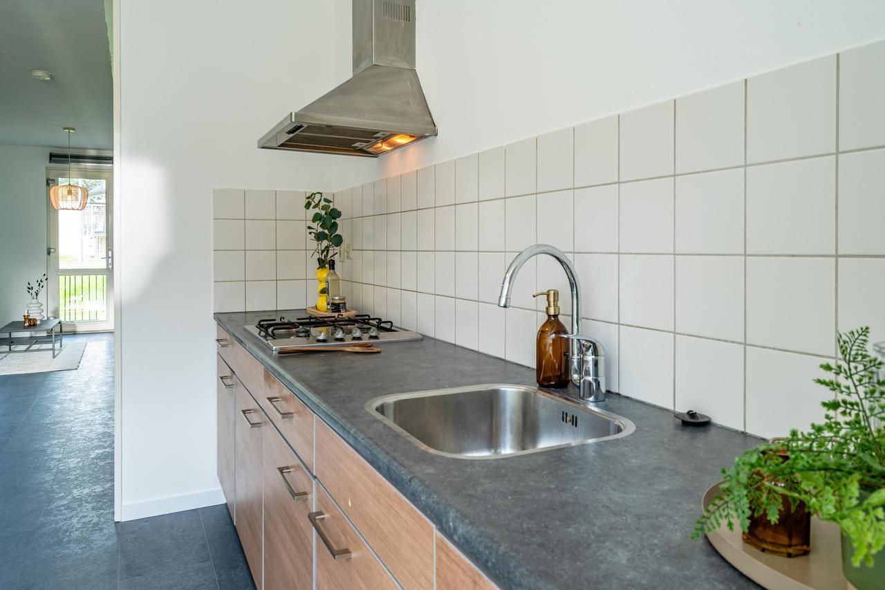 110 m² appartement met balkon in Oud-Charlois - Afbeelding 9