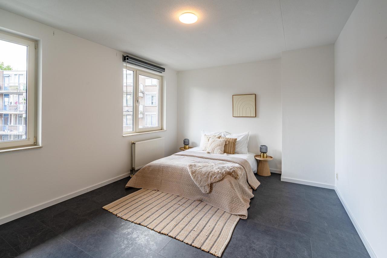 110 m² appartement met balkon in Oud-Charlois - Afbeelding 12