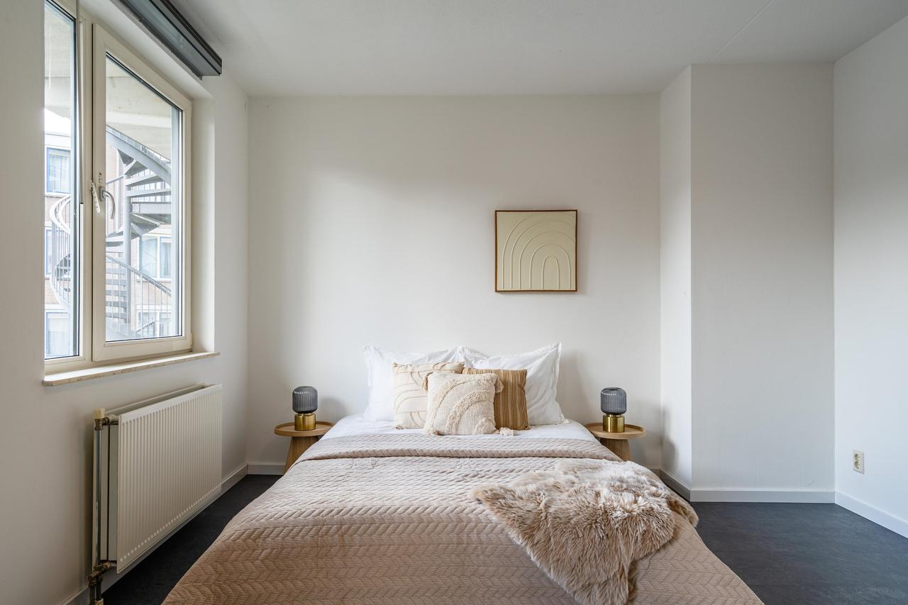 110 m² appartement met balkon in Oud-Charlois - Afbeelding 13