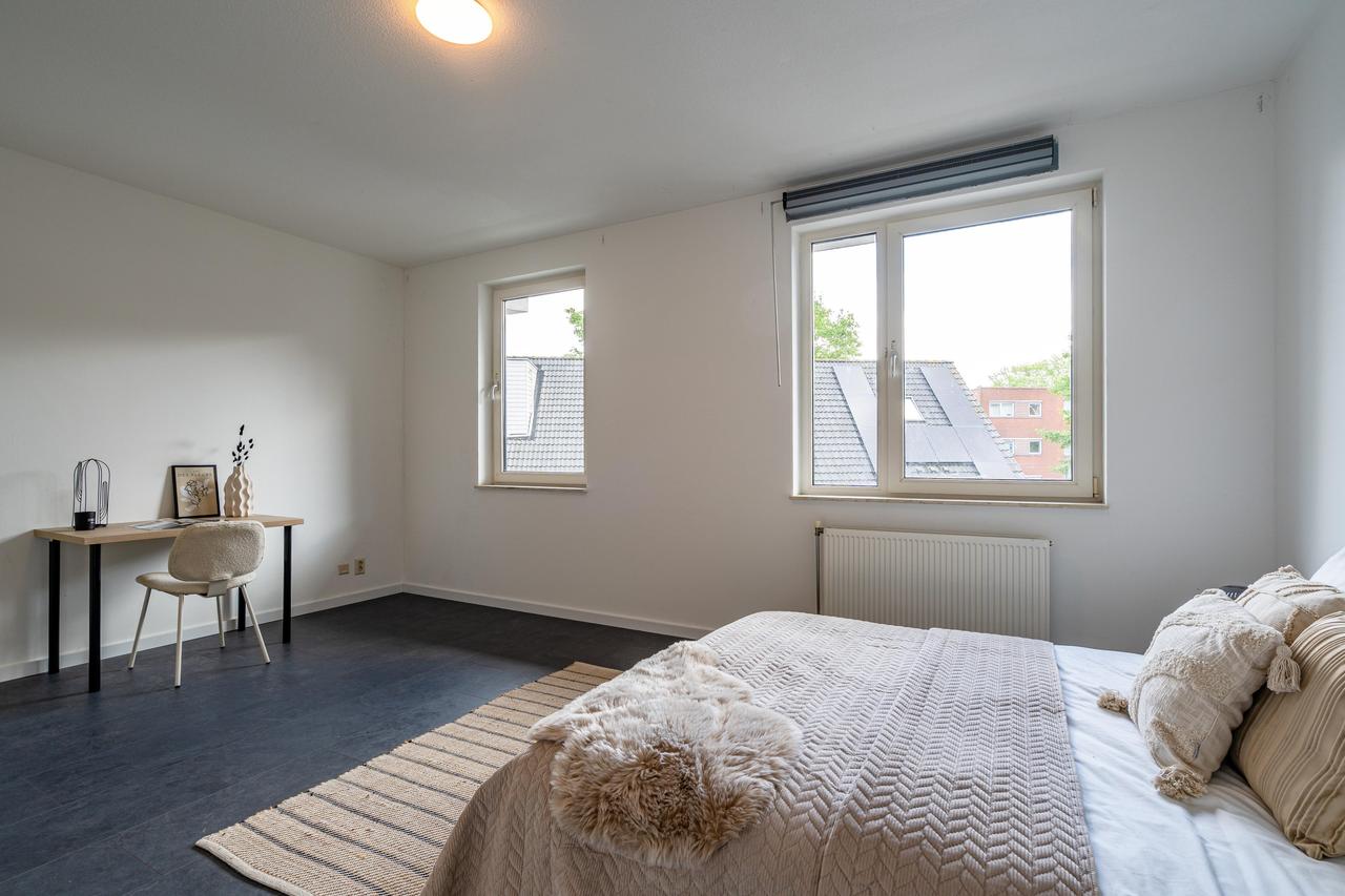 110 m² appartement met balkon in Oud-Charlois - Afbeelding 14