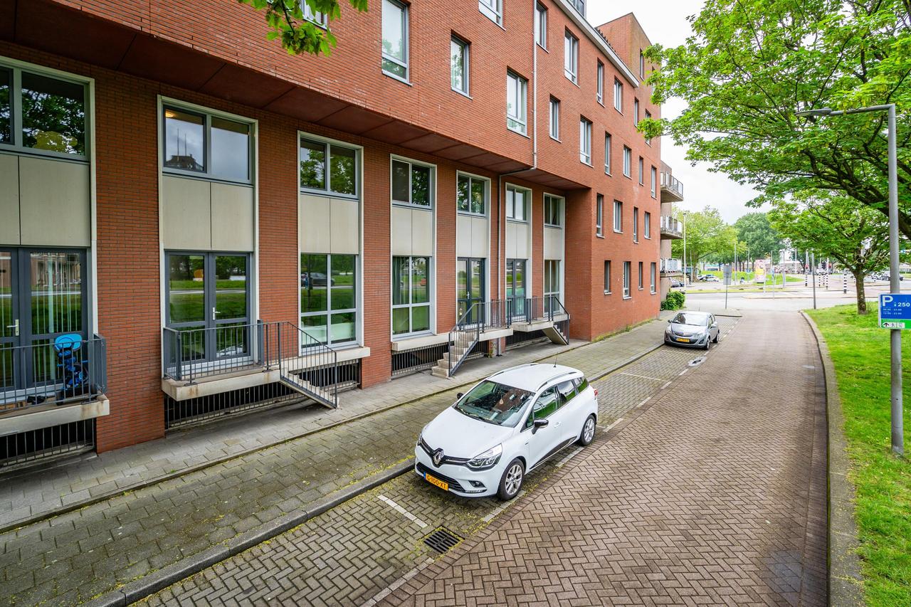 110 m² appartement met balkon in Oud-Charlois - Afbeelding 16