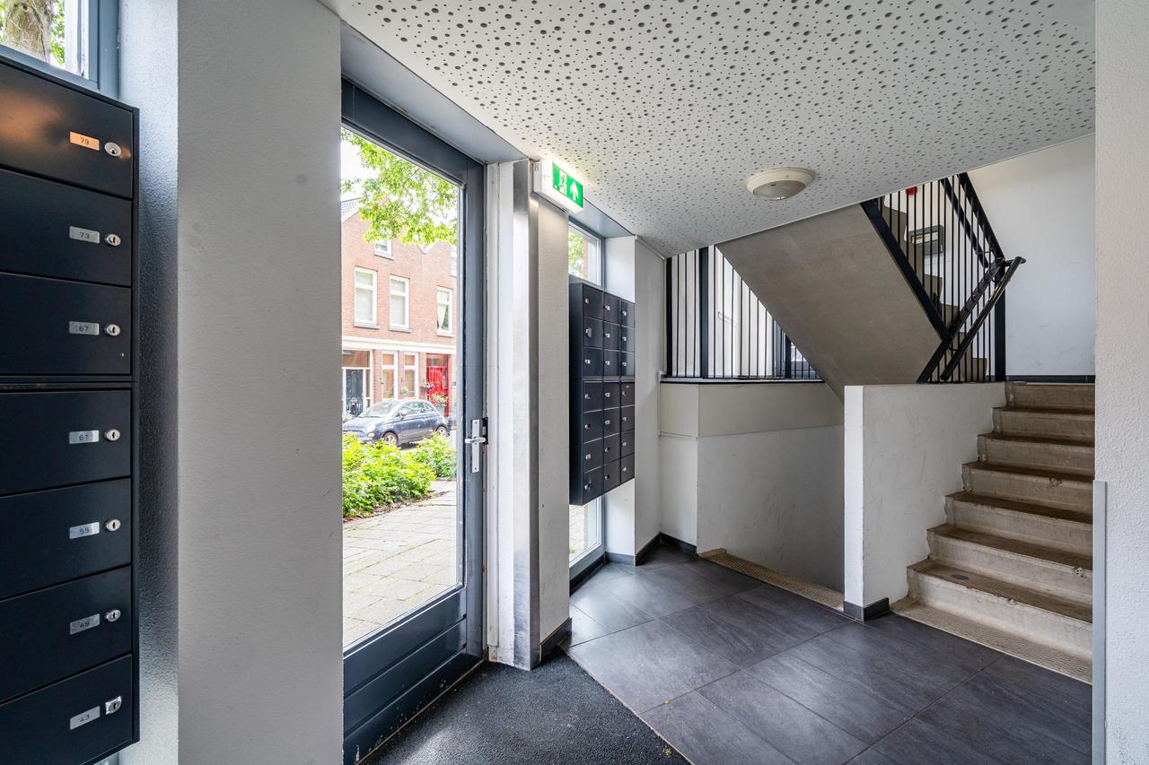 110 m² appartement met balkon in Oud-Charlois - Afbeelding 17