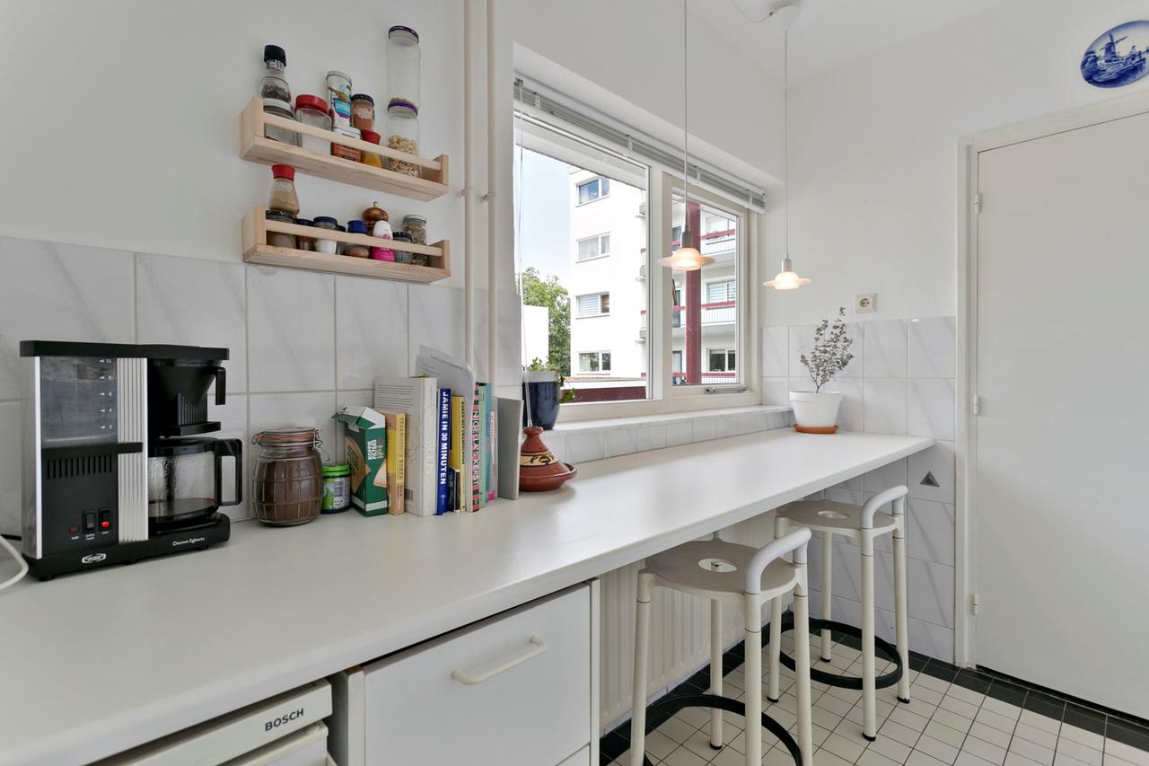 Appartement met garage aan de Groene Loper - Afbeelding 9