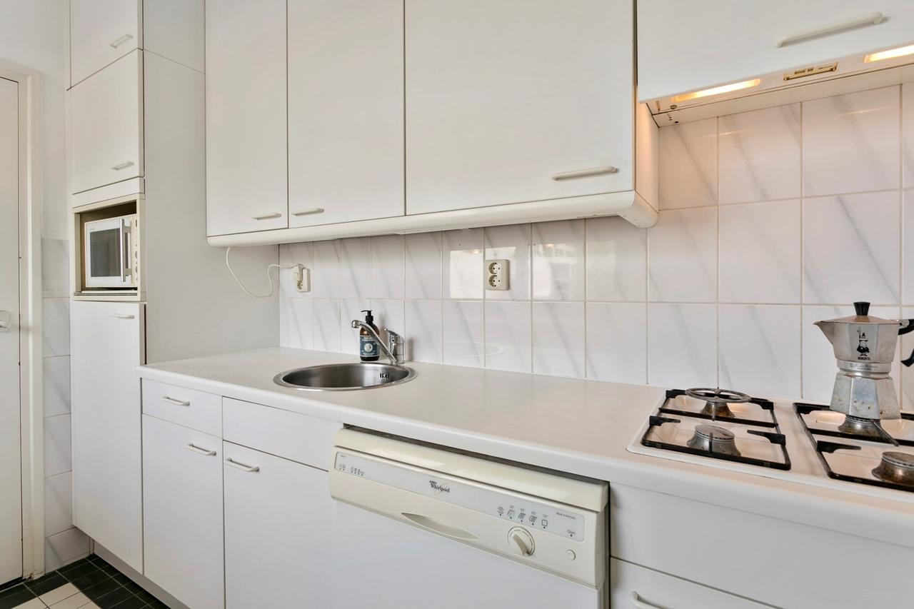 Appartement met garage aan de Groene Loper - Afbeelding 11
