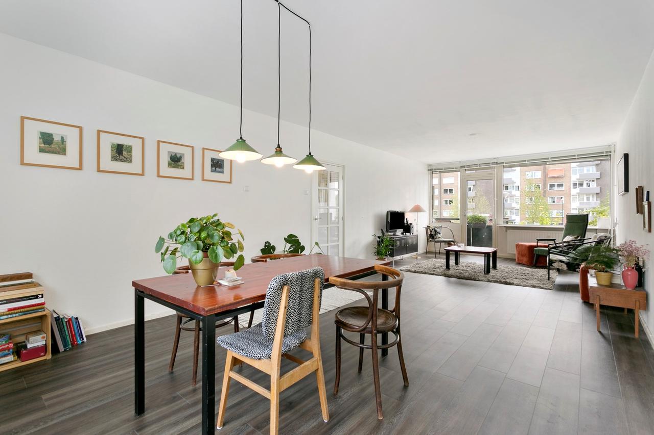 Appartement met garage aan de Groene Loper - Afbeelding 14