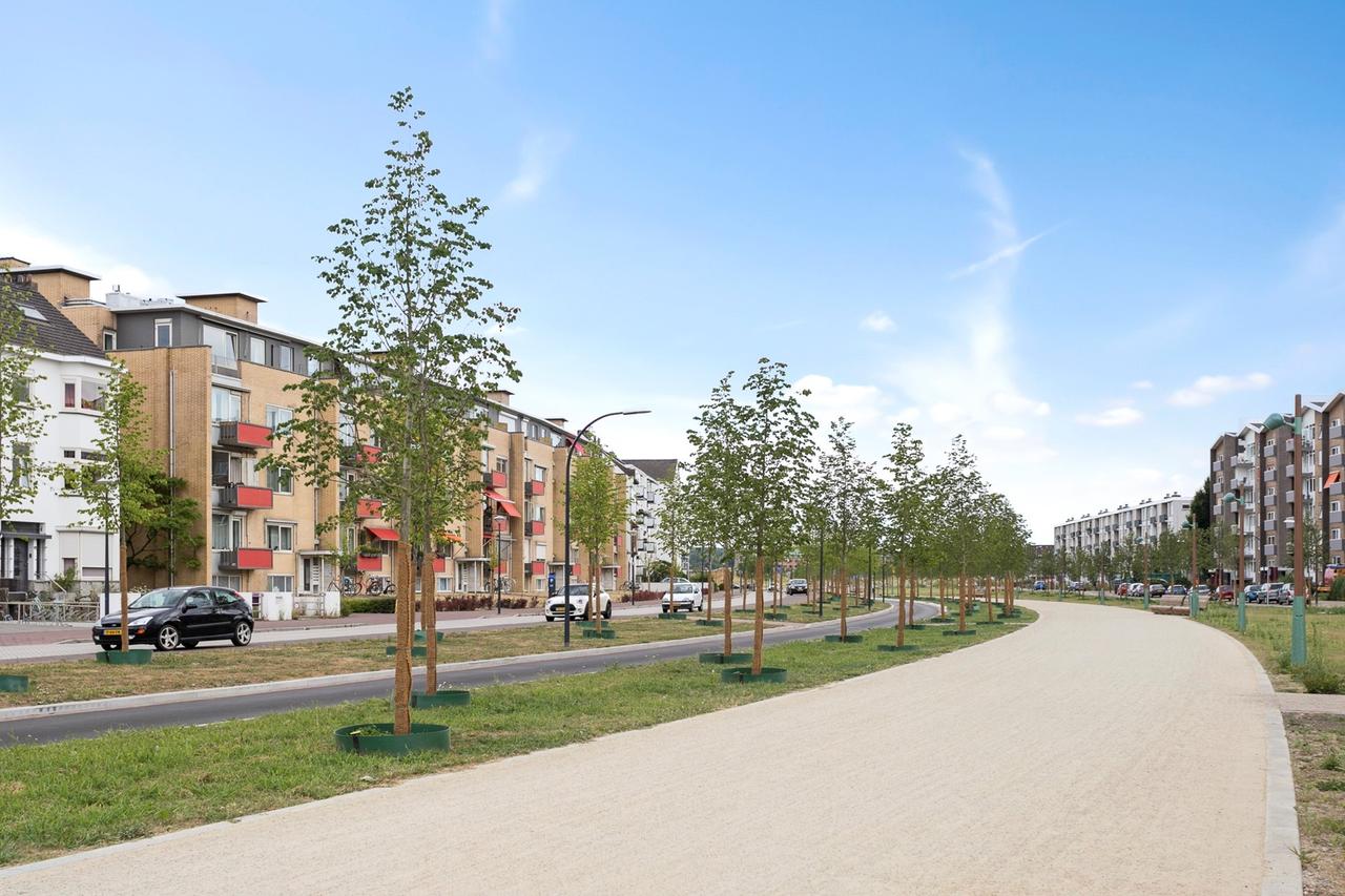 Appartement met garage aan de Groene Loper - Afbeelding 22