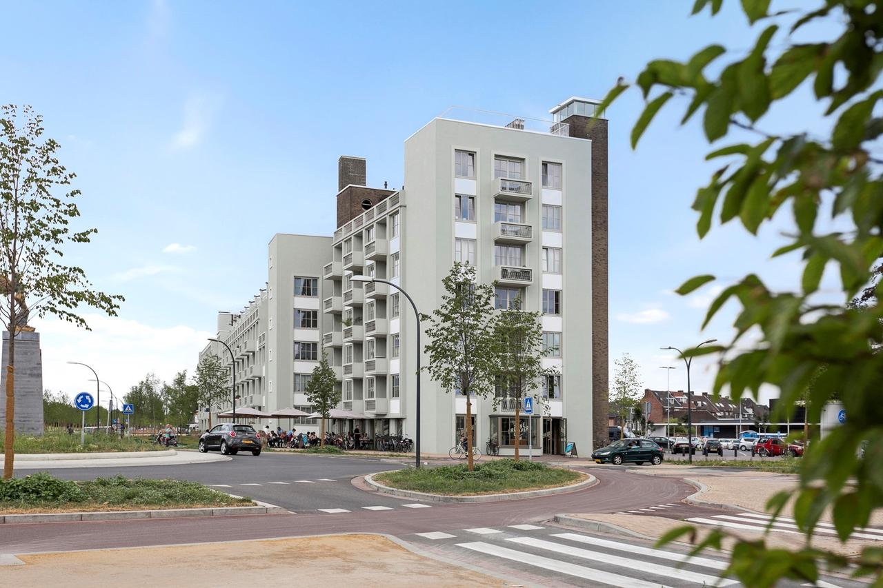 Appartement met garage aan de Groene Loper - Afbeelding 23