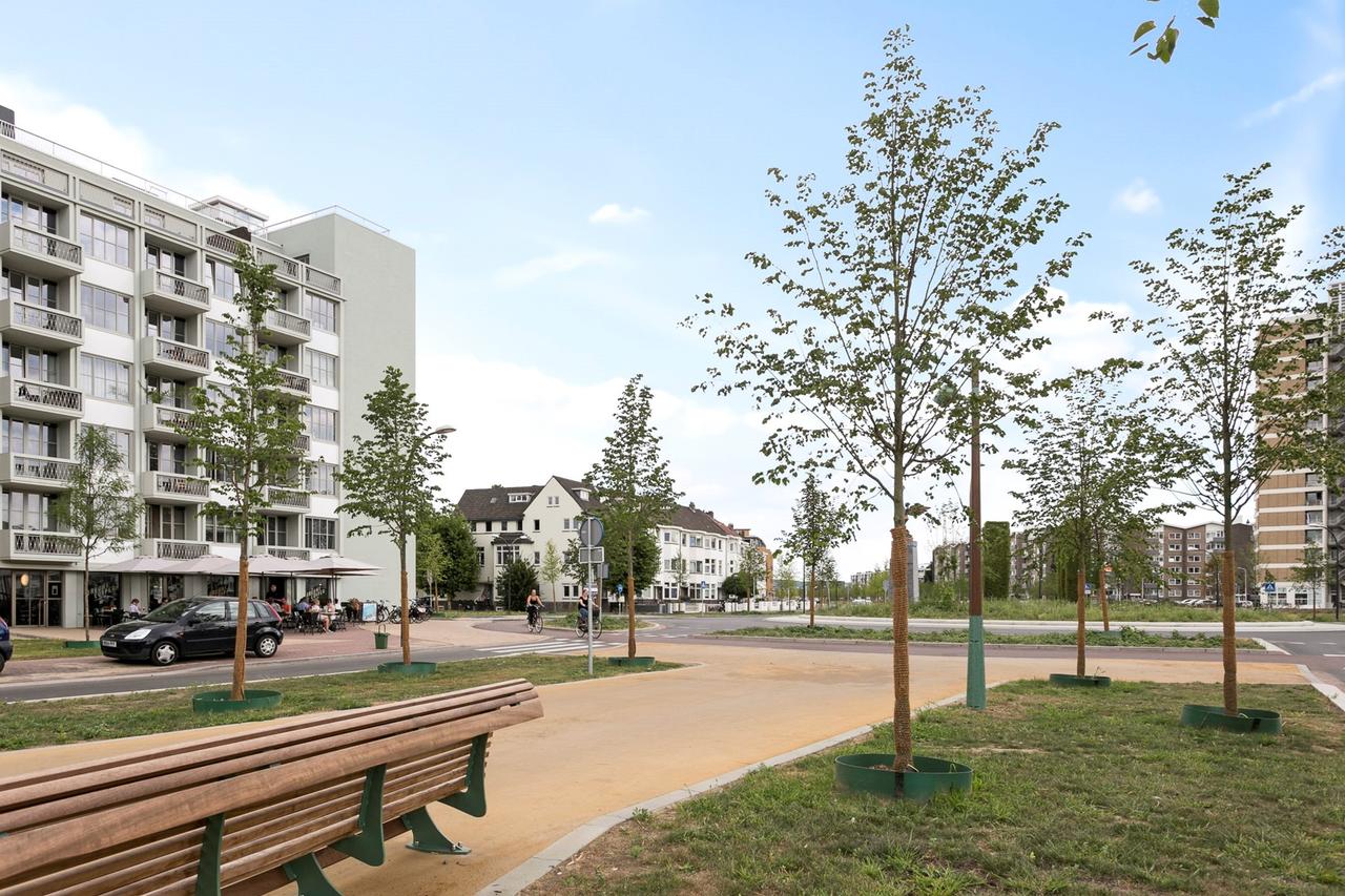 Appartement met garage aan de Groene Loper - Afbeelding 24