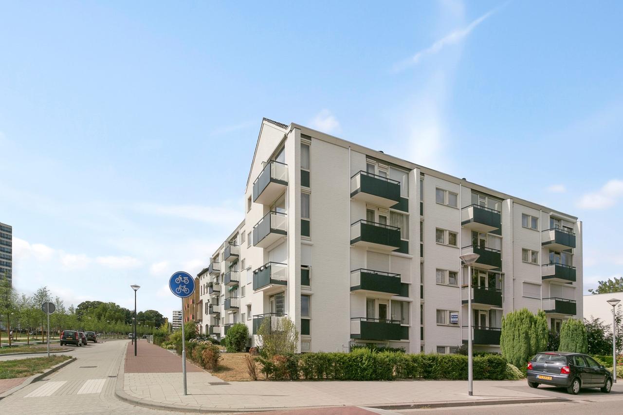 Appartement met garage aan de Groene Loper - Afbeelding 25