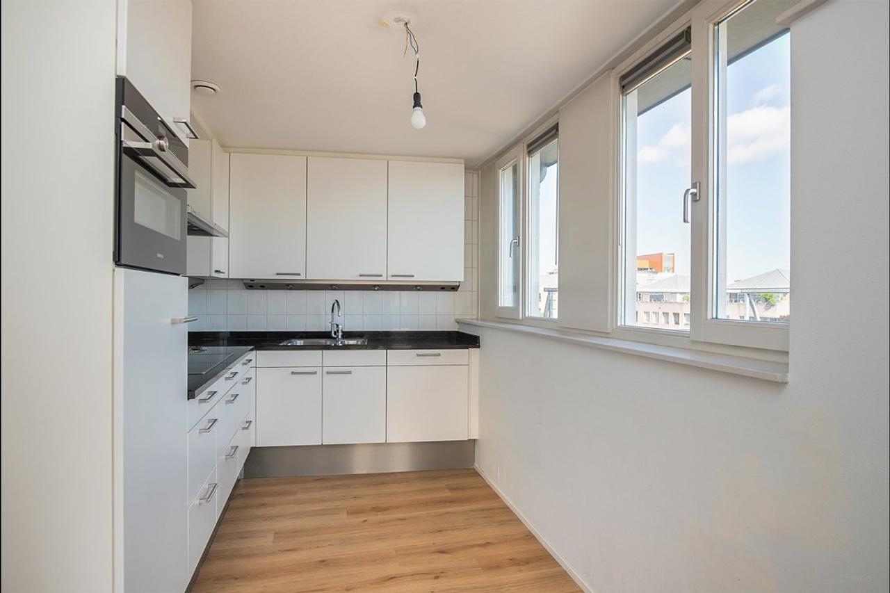 Penthouse van 117 m² met dakterras - Afbeelding 2