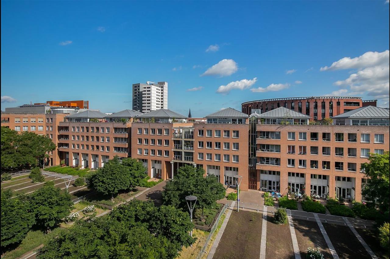 Penthouse van 117 m² met dakterras - Afbeelding 13