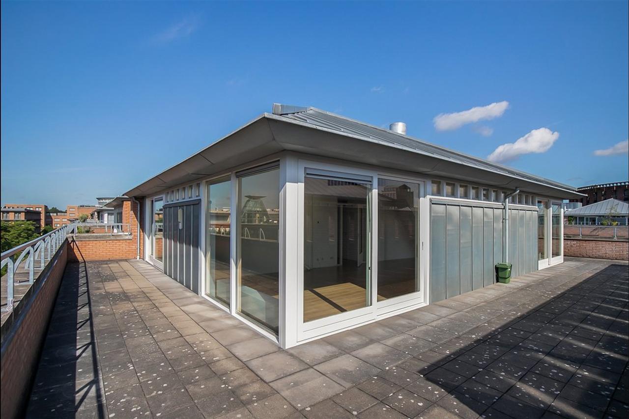 Penthouse van 117 m² met dakterras - Afbeelding 15