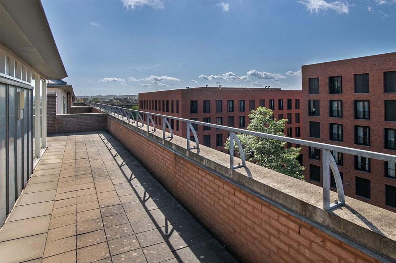 Penthouse van 117 m² met dakterras - Afbeelding 16