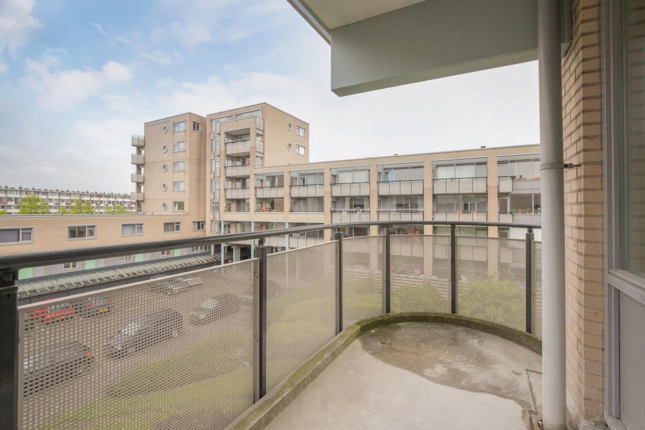 88 m² appartement met balkon in Slotervaart - Afbeelding 5