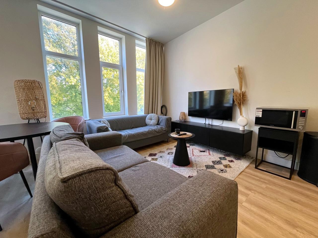 Gemeubileerd appartement in Bloemhof - Afbeelding 1