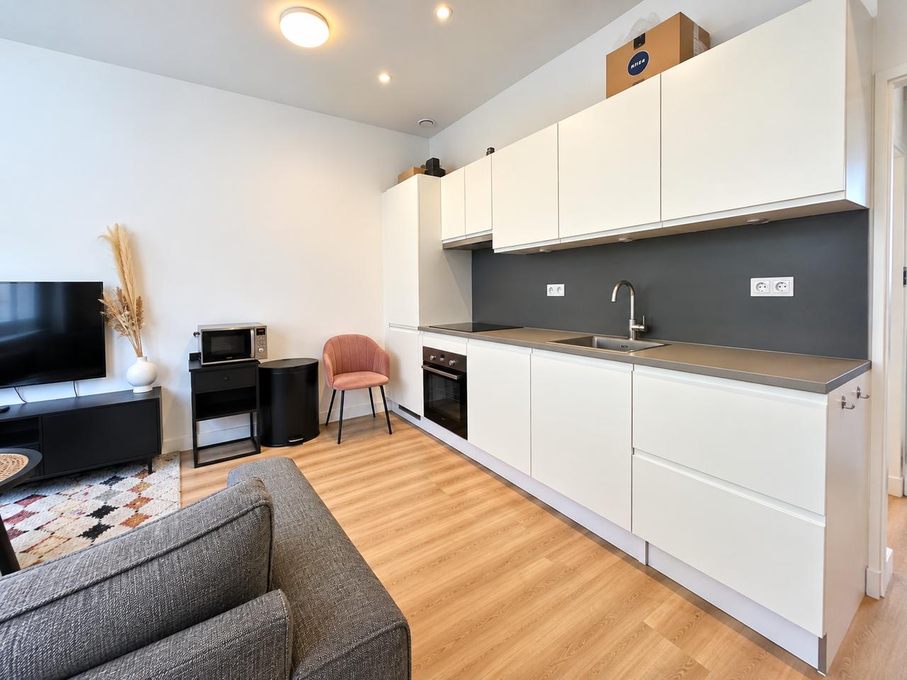 Gemeubileerd appartement in Bloemhof - Afbeelding 3