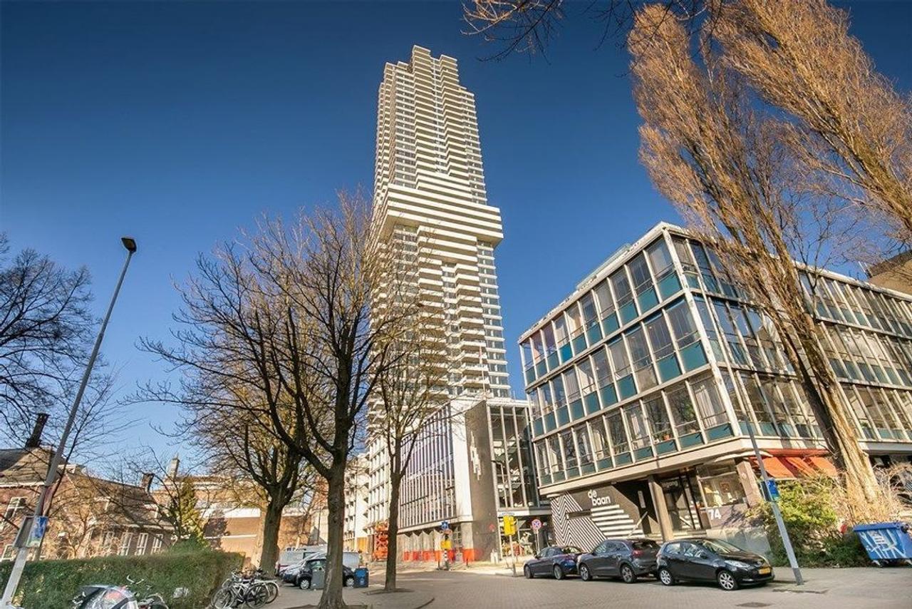 Energiezuinig 3-kamerappartement in Stadsdriehoek - Afbeelding 1