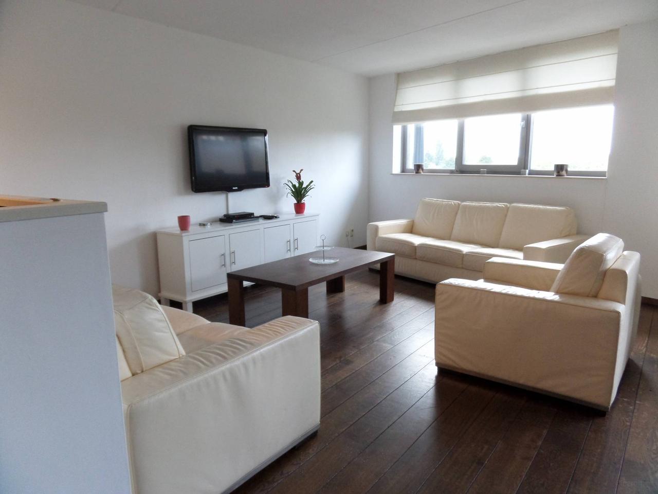 95 m² apartment overlooking a park - Image 8
