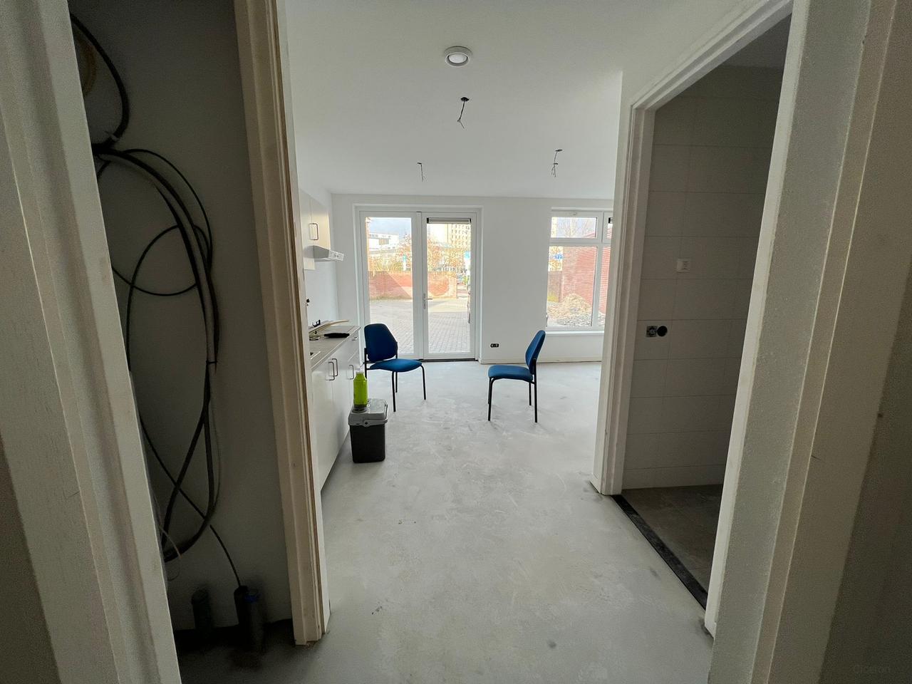 Furnished 29 m² apartment in Rapenland - Image 1
