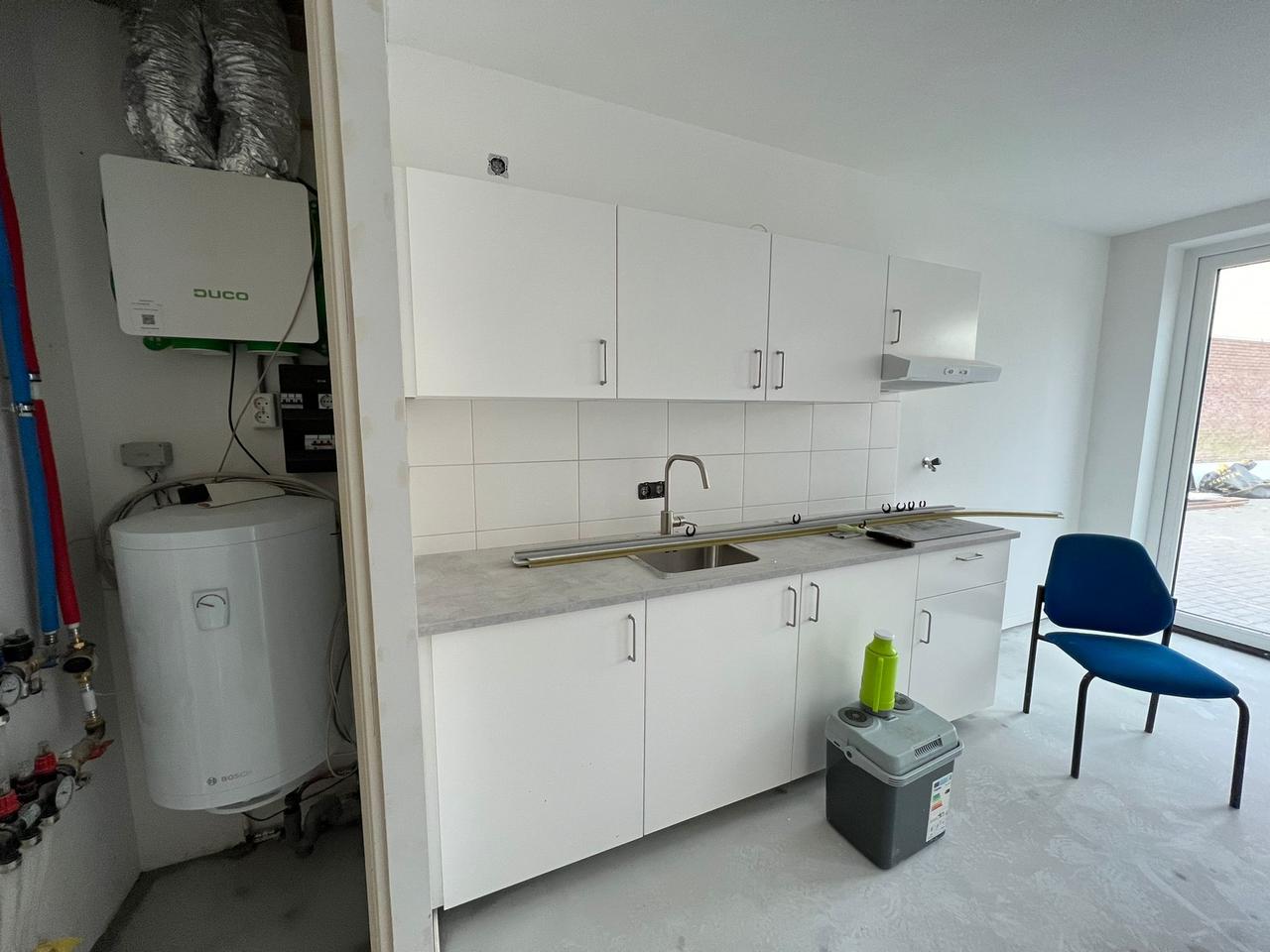 Furnished 29 m² apartment in Rapenland - Image 2