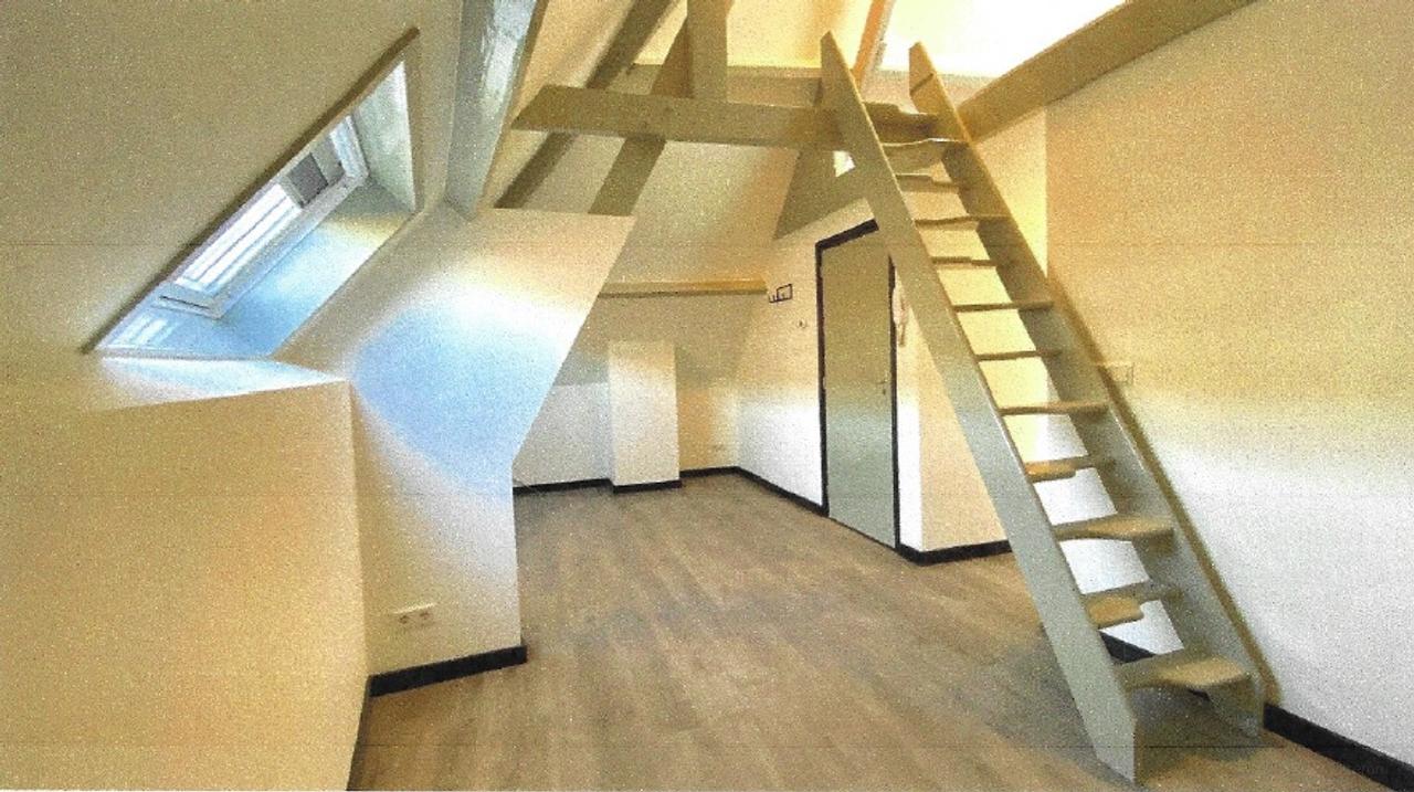 Studio with loft near Breda station - Image 2