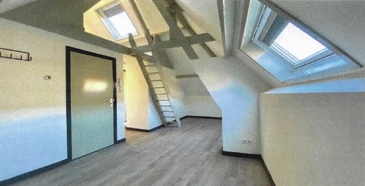 Studio with loft near Breda station - Image 3