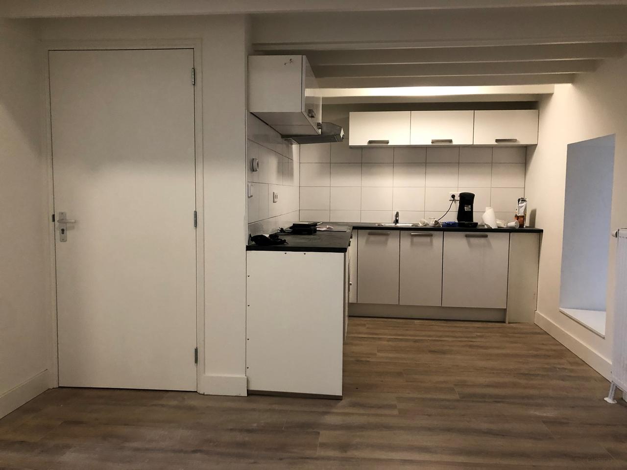 43 m² studio met vide in Binnenstad-Zuid - Afbeelding 2