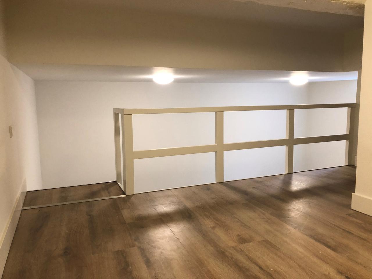 43 m² studio met vide in Binnenstad-Zuid - Afbeelding 7
