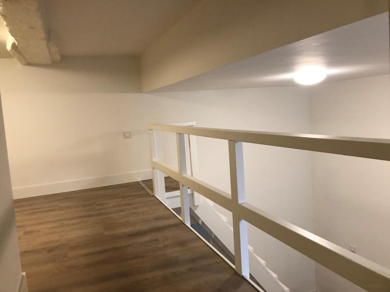 43 m² studio met vide in Binnenstad-Zuid - Afbeelding 8