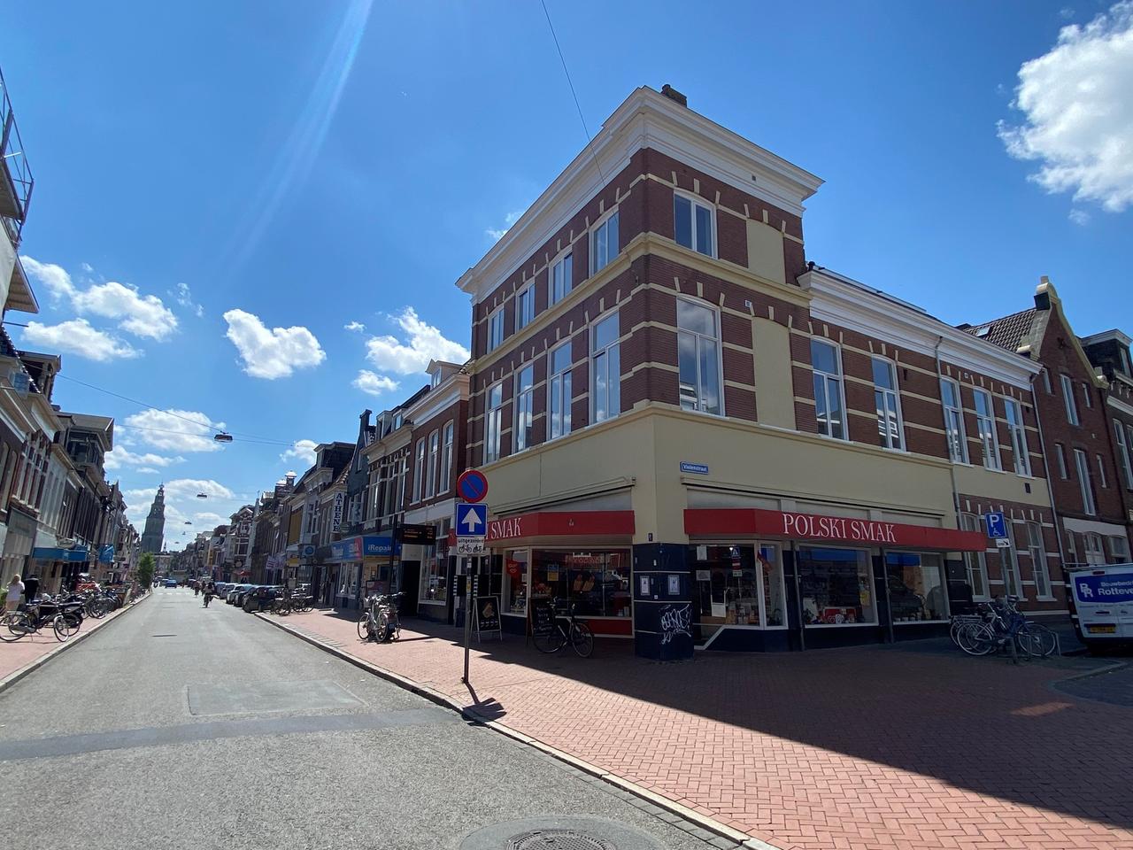 1-Bedroom Apartment with Balcony in Groningen - Image 1