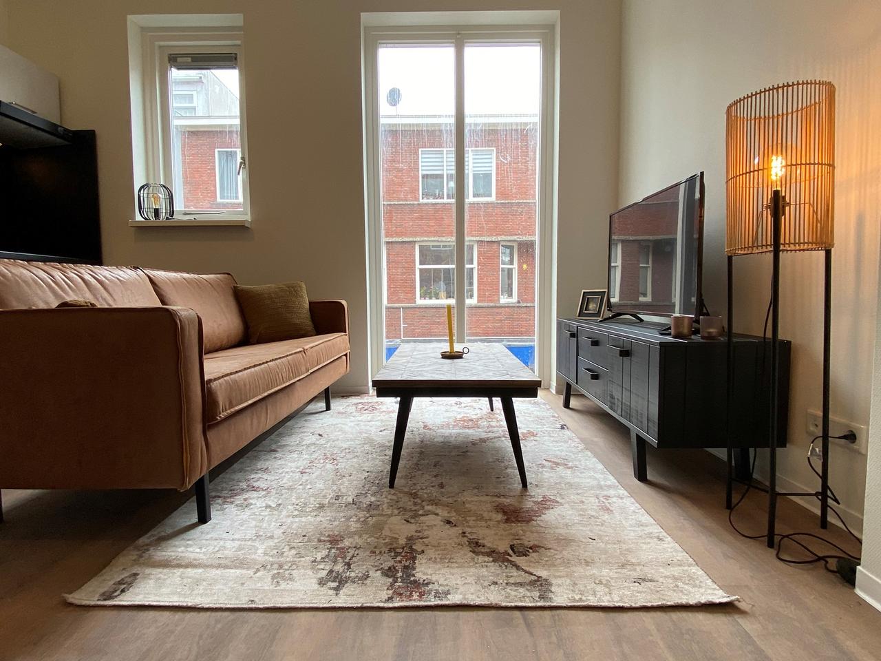 1-Bedroom Apartment with Balcony in Groningen - Image 4