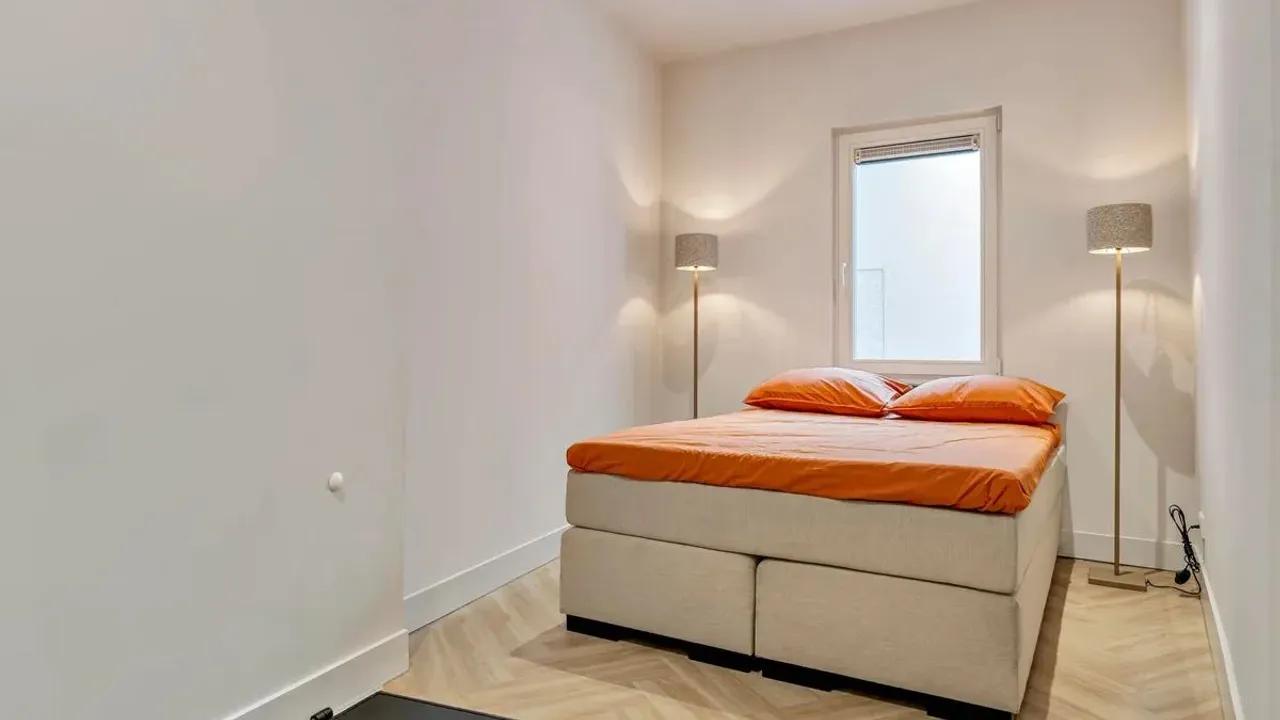 Gemeubileerd 2-slaapkamerappartement met tuin - Afbeelding 10