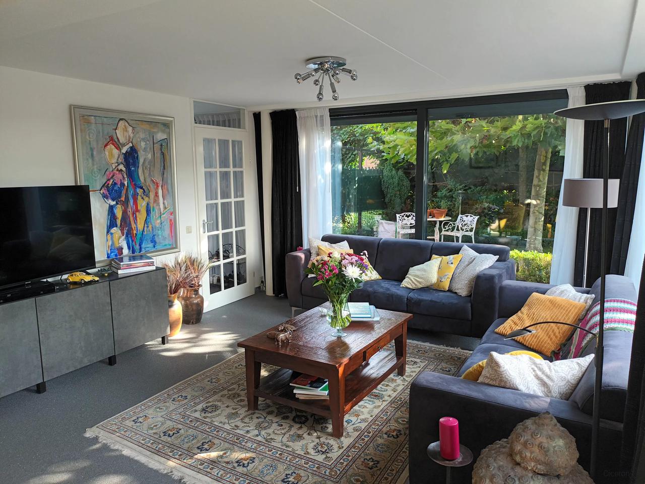 Woning met koivijver in Tilburg Reeshof - Afbeelding 2