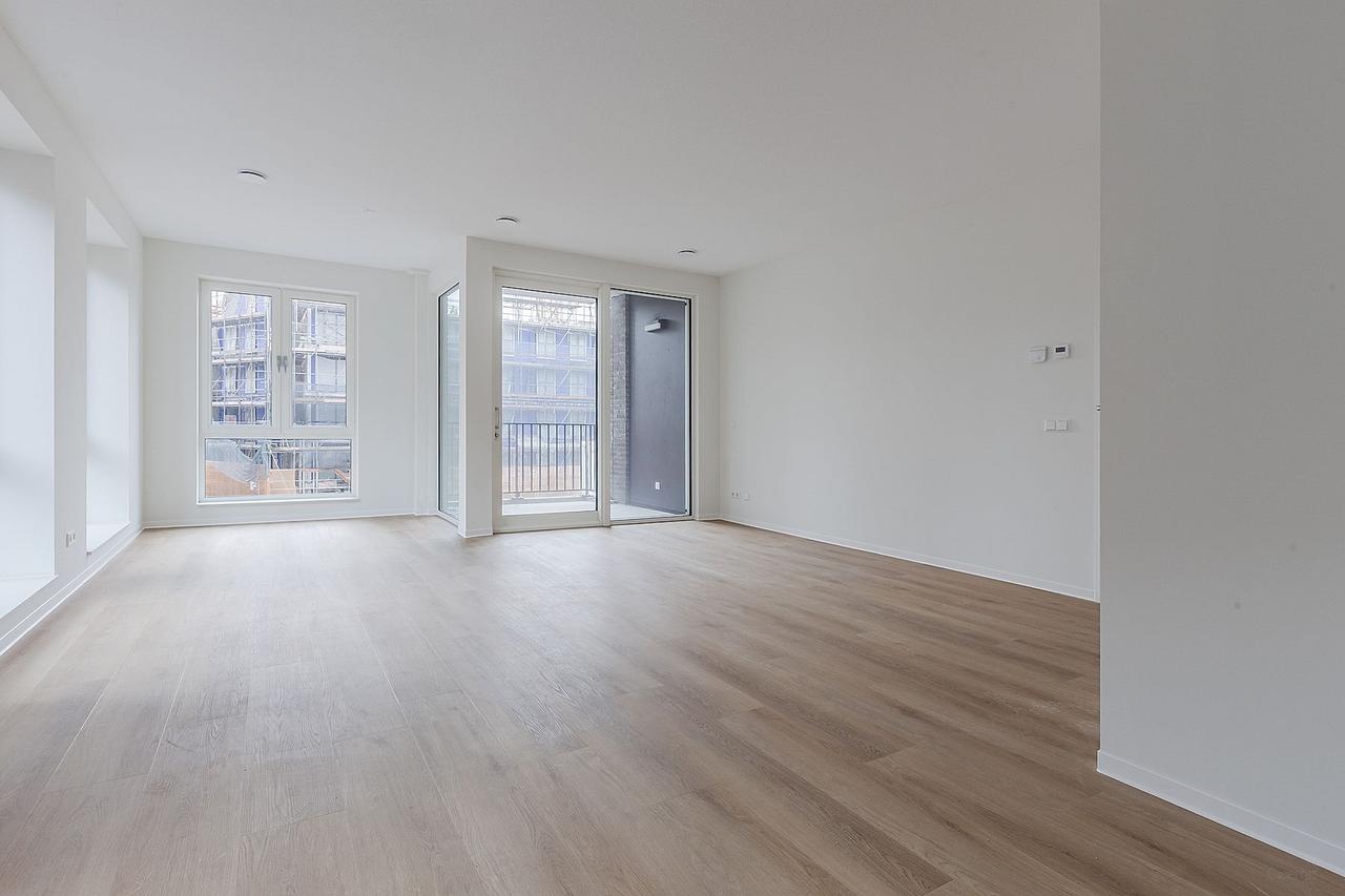 Nieuw 3-kamerappartement aan de Oude Haven - Afbeelding 2