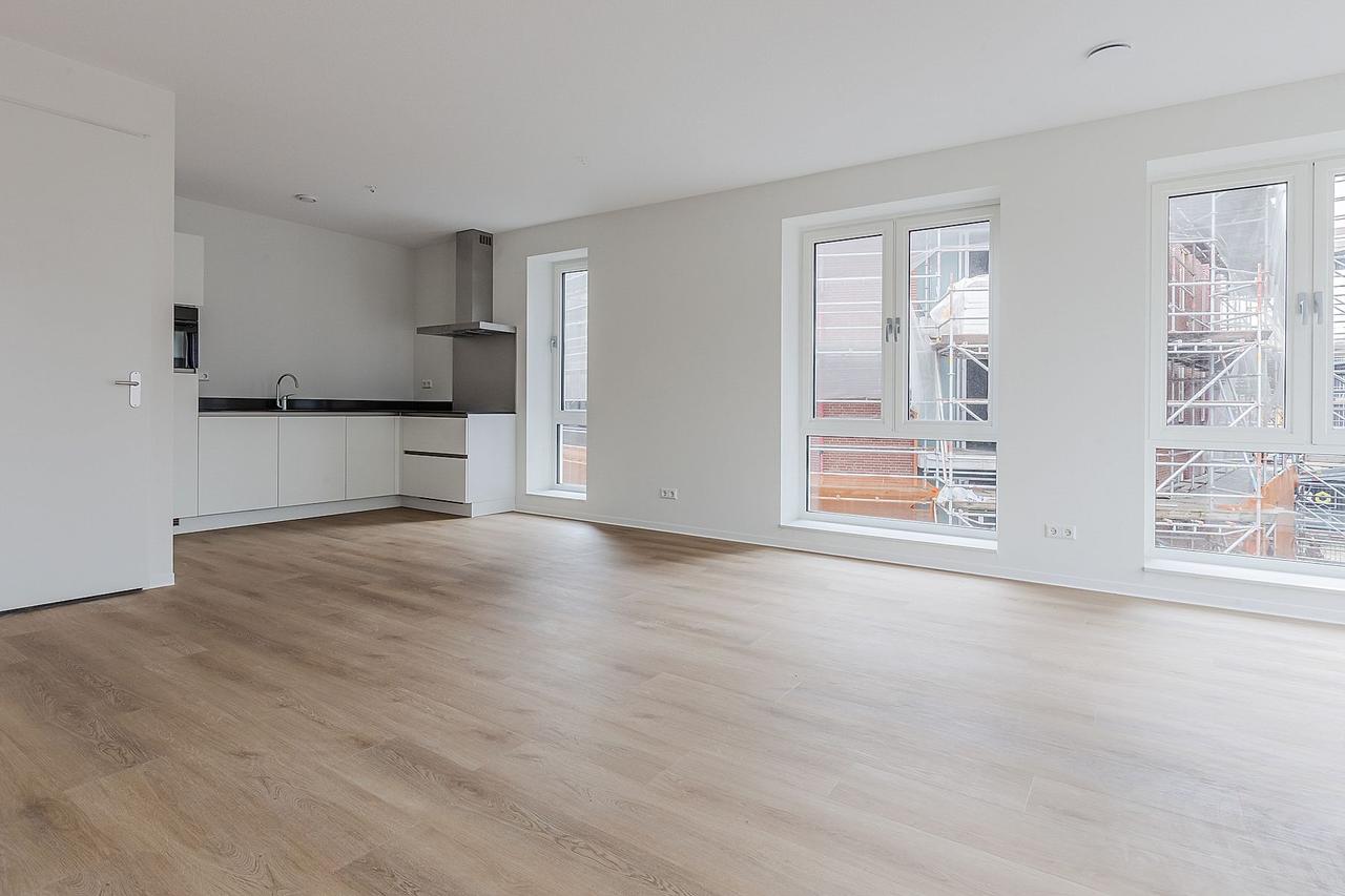 Nieuw 3-kamerappartement aan de Oude Haven - Afbeelding 3