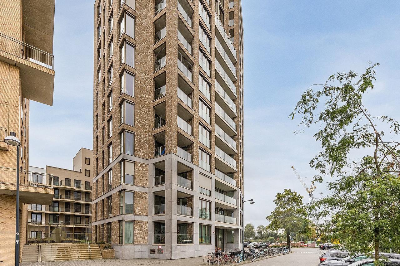 Penthouse met terras en 3 slaapkamers - Afbeelding 1
