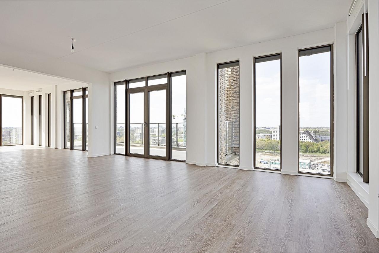 Penthouse met terras en 3 slaapkamers - Afbeelding 4