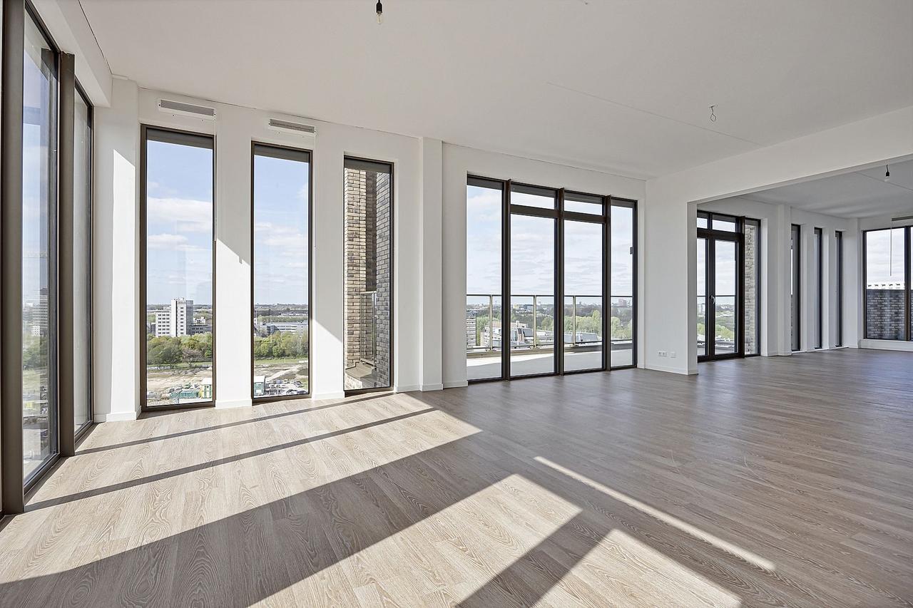 Penthouse met terras en 3 slaapkamers - Afbeelding 5