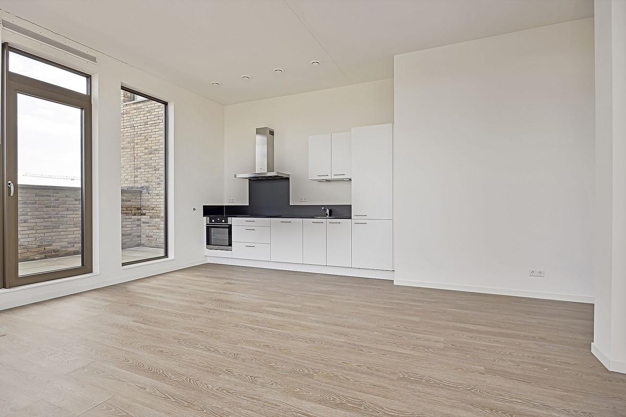 Penthouse met terras en 3 slaapkamers - Afbeelding 6