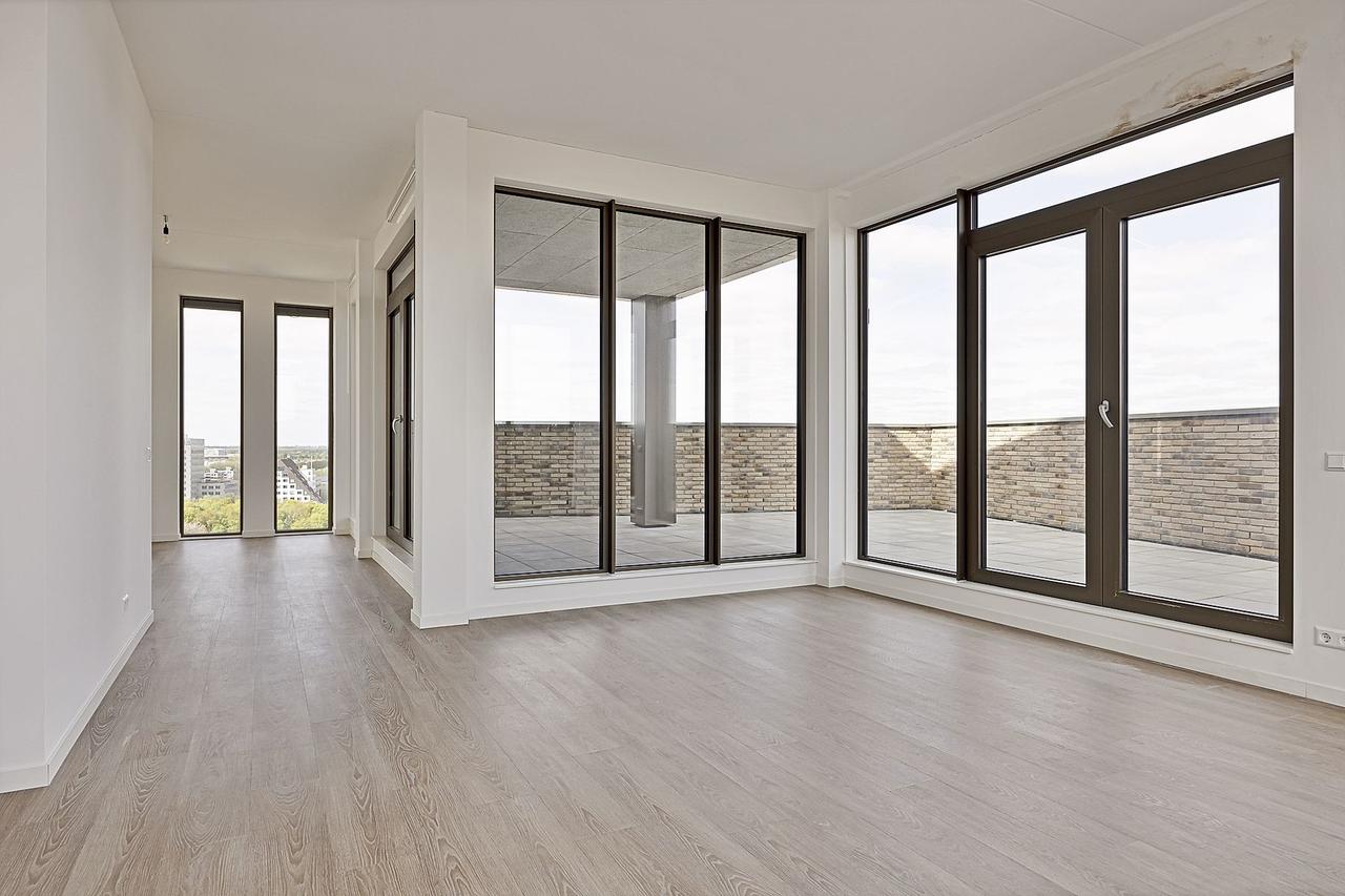 Penthouse met terras en 3 slaapkamers - Afbeelding 7