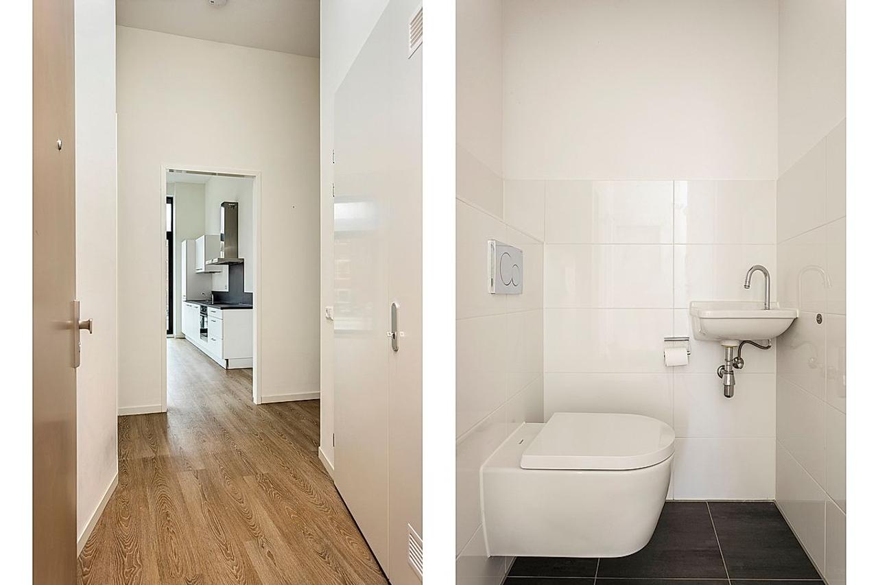 76 m² appartement met balkon in Diemen - Afbeelding 7