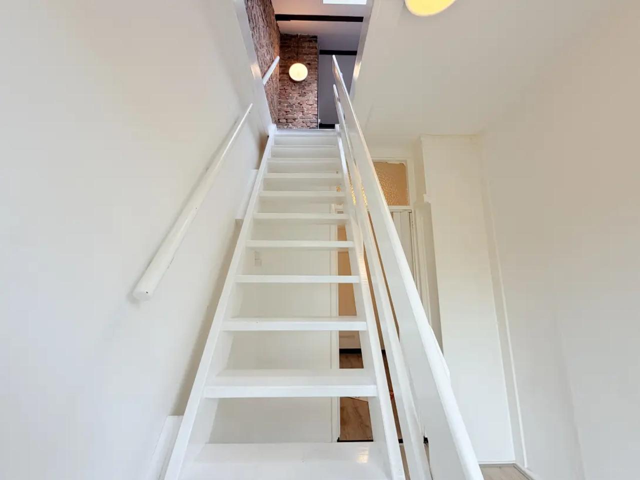 4-kamer appartement met balkon in Carnisse - Afbeelding 10