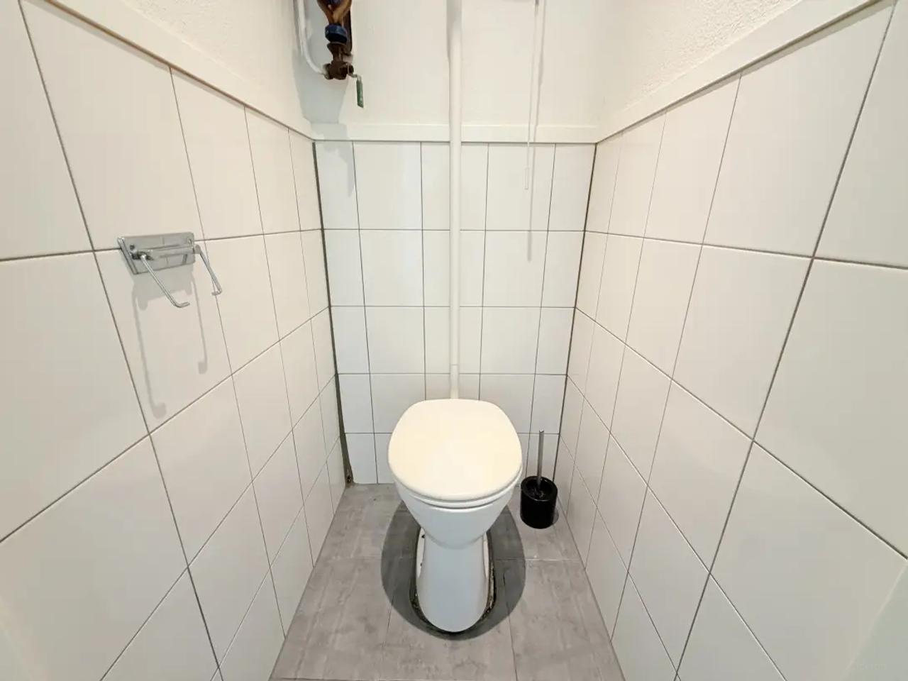 4-kamer appartement met balkon in Carnisse - Afbeelding 15